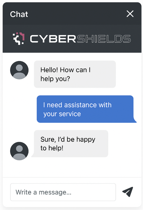 CyberShields Customer Support