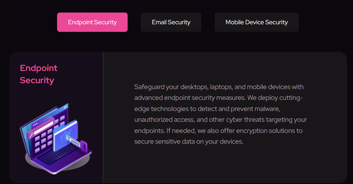 CyberShields Services